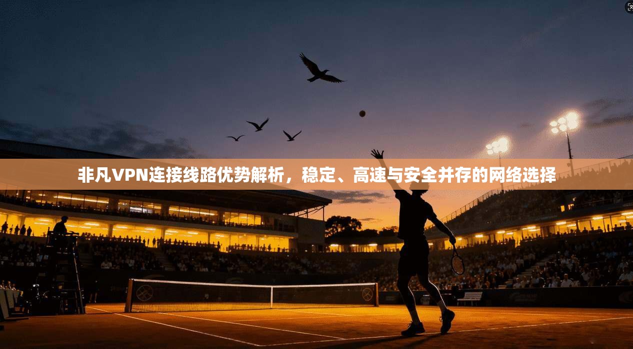 非凡VPN连接线路优势解析，稳定、高速与安全并存的网络选择