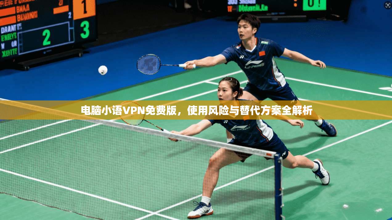 电脑小语VPN免费版,使用风险与替代方案全解析 电脑小语VPN免费版,使用风险与替代方案全解析