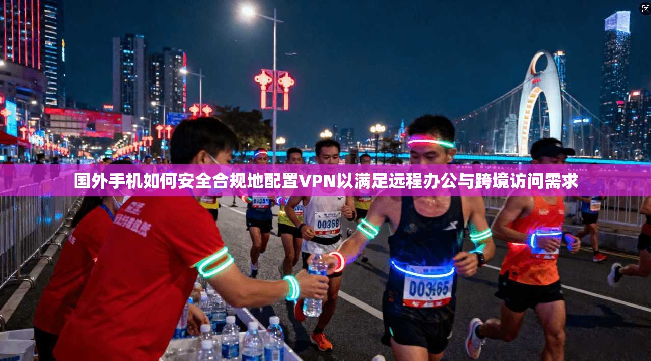 国外手机如何安全合规地配置VPN以满足远程办公与跨境访问需求 国外手机如何安全合规地配置VPN以满足远程办公与跨境访问需求