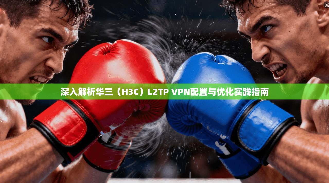 深入解析华三(H3C)L2TP VPN配置与优化实践指南 深入解析华三(H3C)L2TP VPN配置与优化实践指南