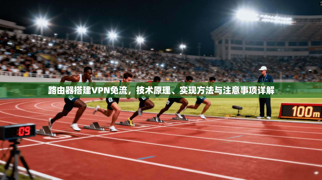 路由器搭建VPN免流,技术原理、实现方法与注意事项详解 路由器搭建VPN免流,技术原理、实现方法与注意事项详解