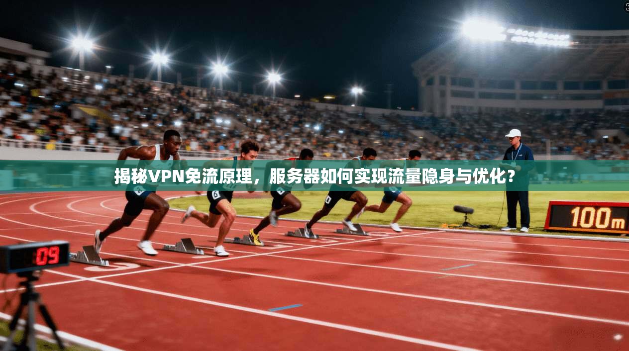 揭秘VPN免流原理,服务器如何实现流量隐身与优化? 揭秘VPN免流原理,服务器如何实现流量隐身与优化?