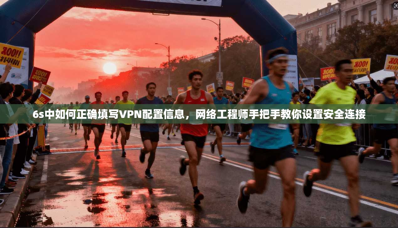 6s中如何正确填写VPN配置信息，网络工程师手把手教你设置安全连接