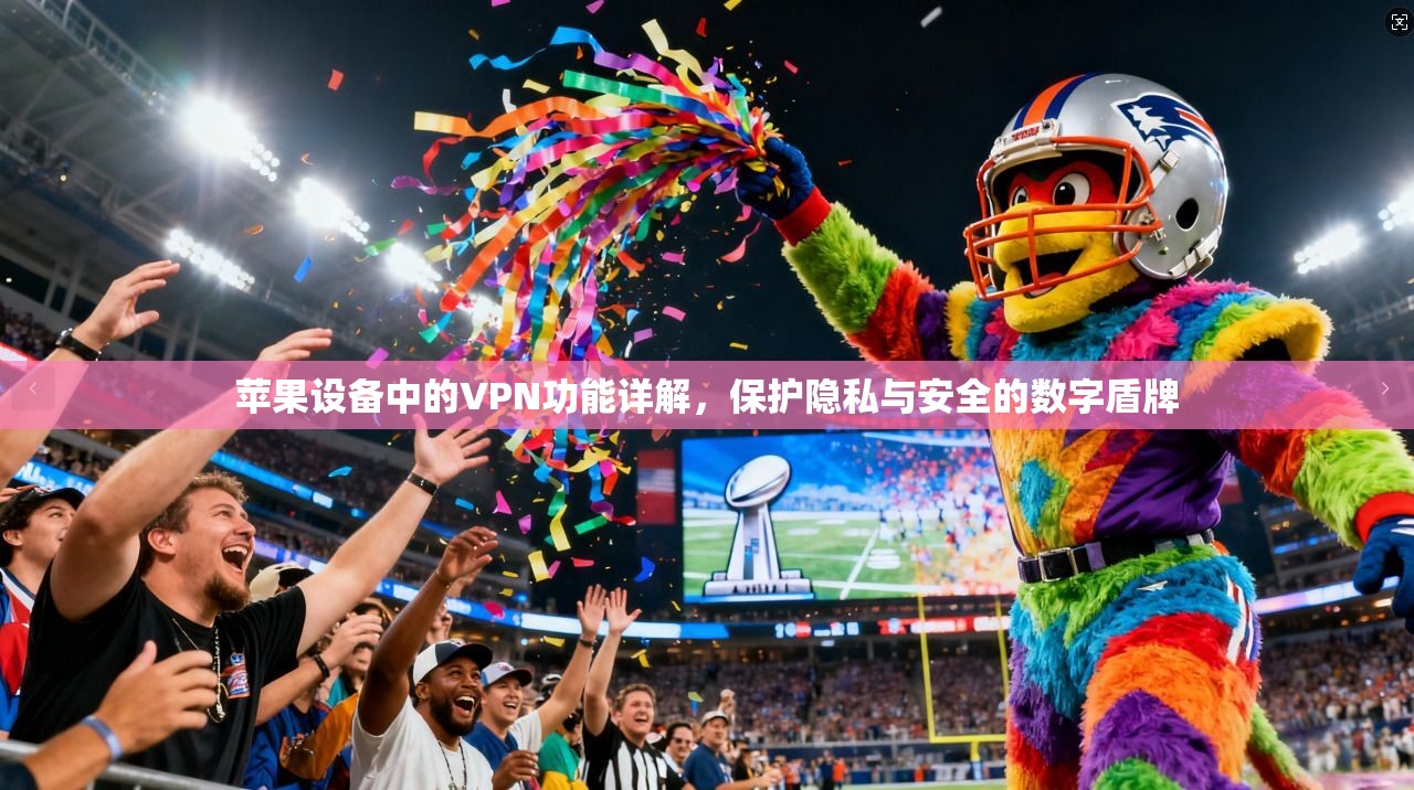 苹果设备中的VPN功能详解，保护隐私与安全的数字盾牌
