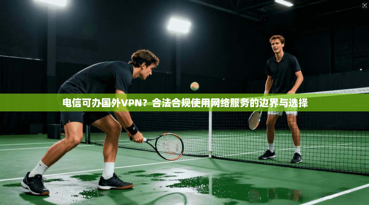 电信可办国外VPN？合法合规使用网络服务的边界与选择