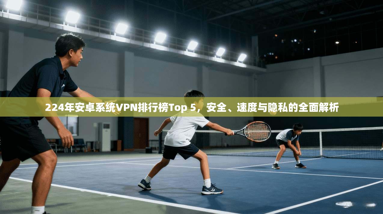 224年安卓系统VPN排行榜Top 5，安全、速度与隐私的全面解析