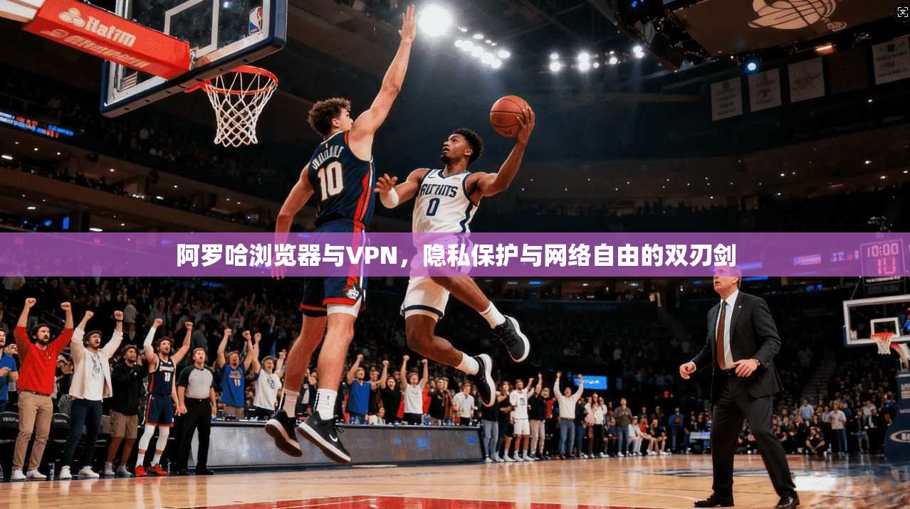 阿罗哈浏览器与VPN，隐私保护与网络自由的双刃剑