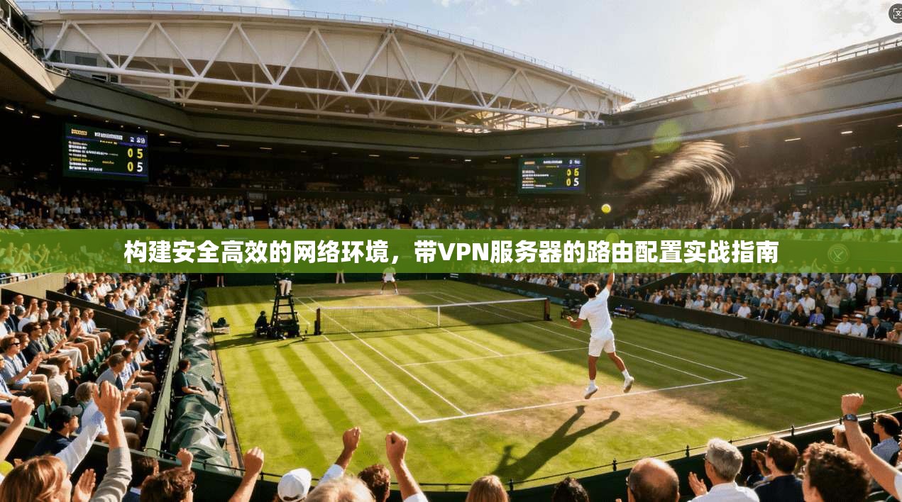 构建安全高效的网络环境，带VPN服务器的路由配置实战指南