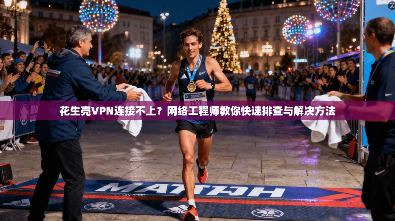 花生壳VPN连接不上?网络工程师教你快速排查与解决方法 花生壳VPN连接不上?网络工程师教你快速排查与解决方法