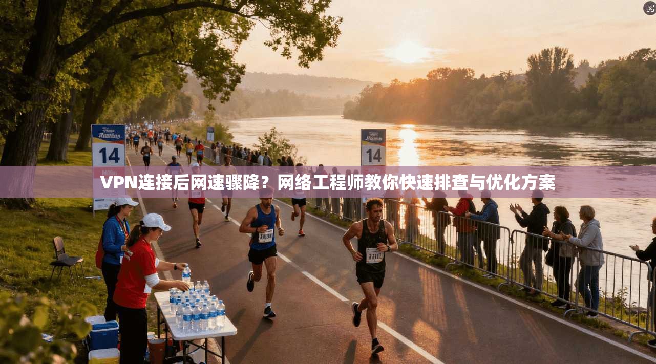 VPN连接后网速骤降?网络工程师教你快速排查与优化方案 VPN连接后网速骤降?网络工程师教你快速排查与优化方案
