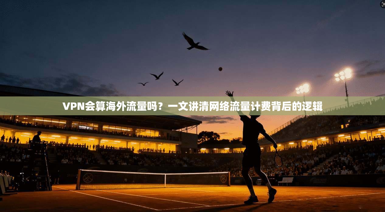 VPN会算海外流量吗?一文讲清网络流量计费背后的逻辑 VPN会算海外流量吗?一文讲清网络流量计费背后的逻辑