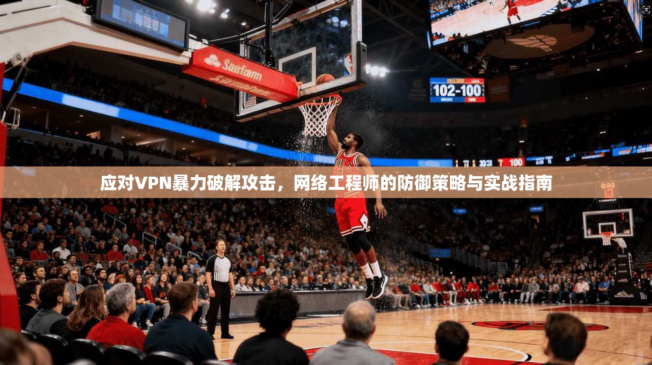 应对VPN暴力破解攻击，网络工程师的防御策略与实战指南