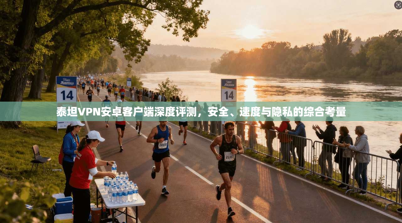 泰坦VPN安卓客户端深度评测,安全、速度与隐私的综合考量 泰坦VPN安卓客户端深度评测,安全、速度与隐私的综合考量