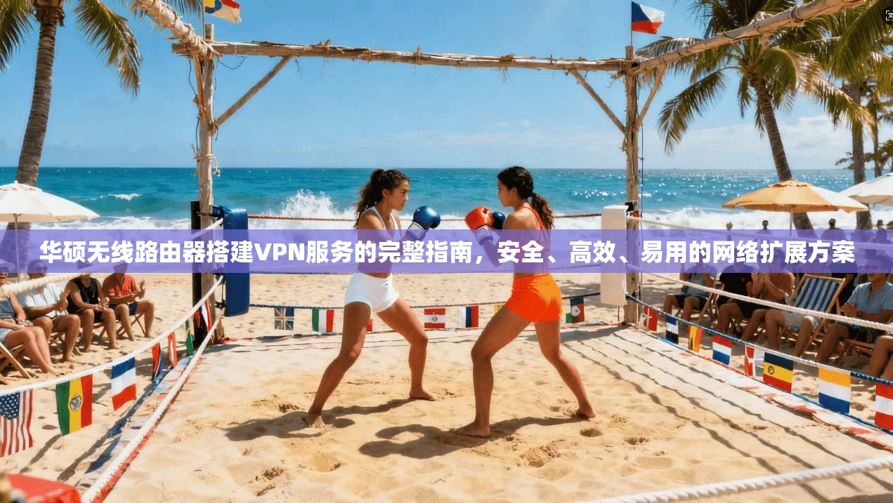 华硕无线路由器搭建VPN服务的完整指南，安全、高效、易用的网络扩展方案