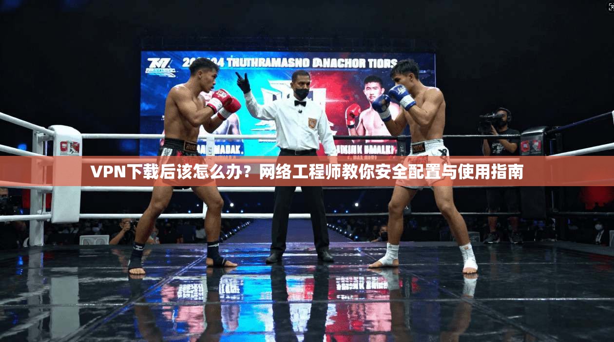 VPN下载后该怎么办？网络工程师教你安全配置与使用指南
