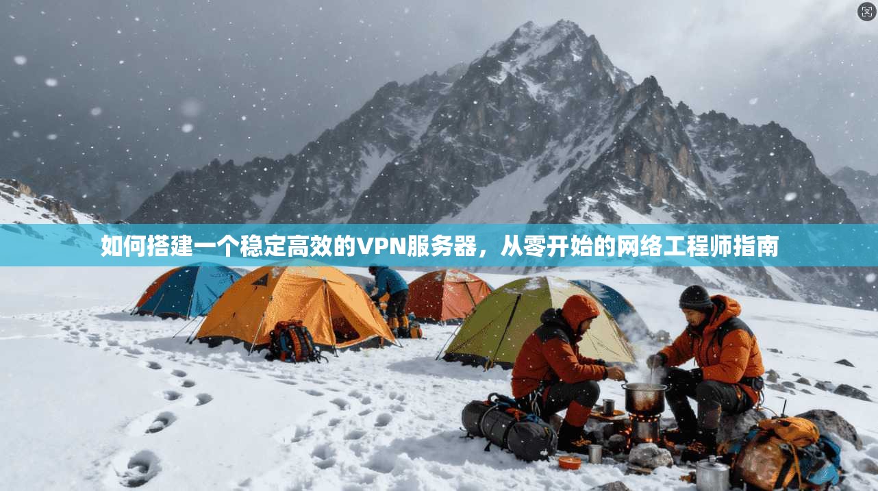如何搭建一个稳定高效的VPN服务器，从零开始的网络工程师指南