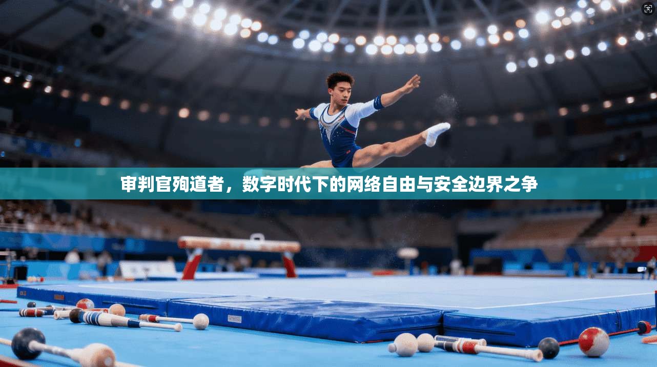 审判官殉道者，数字时代下的网络自由与安全边界之争