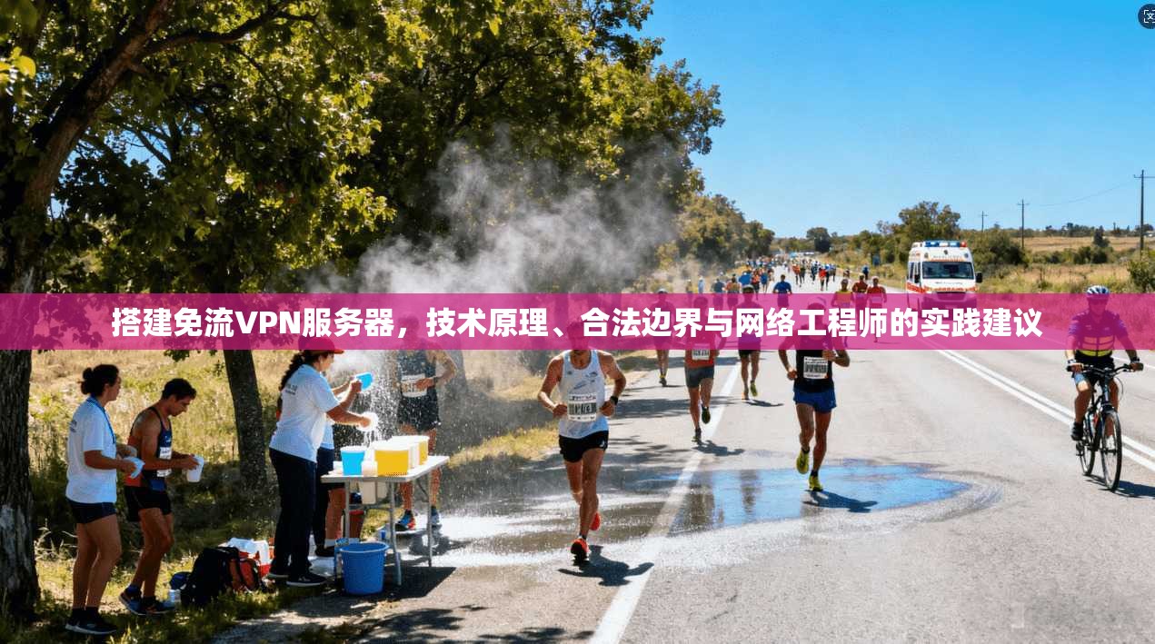 搭建免流VPN服务器,技术原理、合法边界与网络工程师的实践建议 搭建免流VPN服务器,技术原理、合法边界与网络工程师的实践建议
