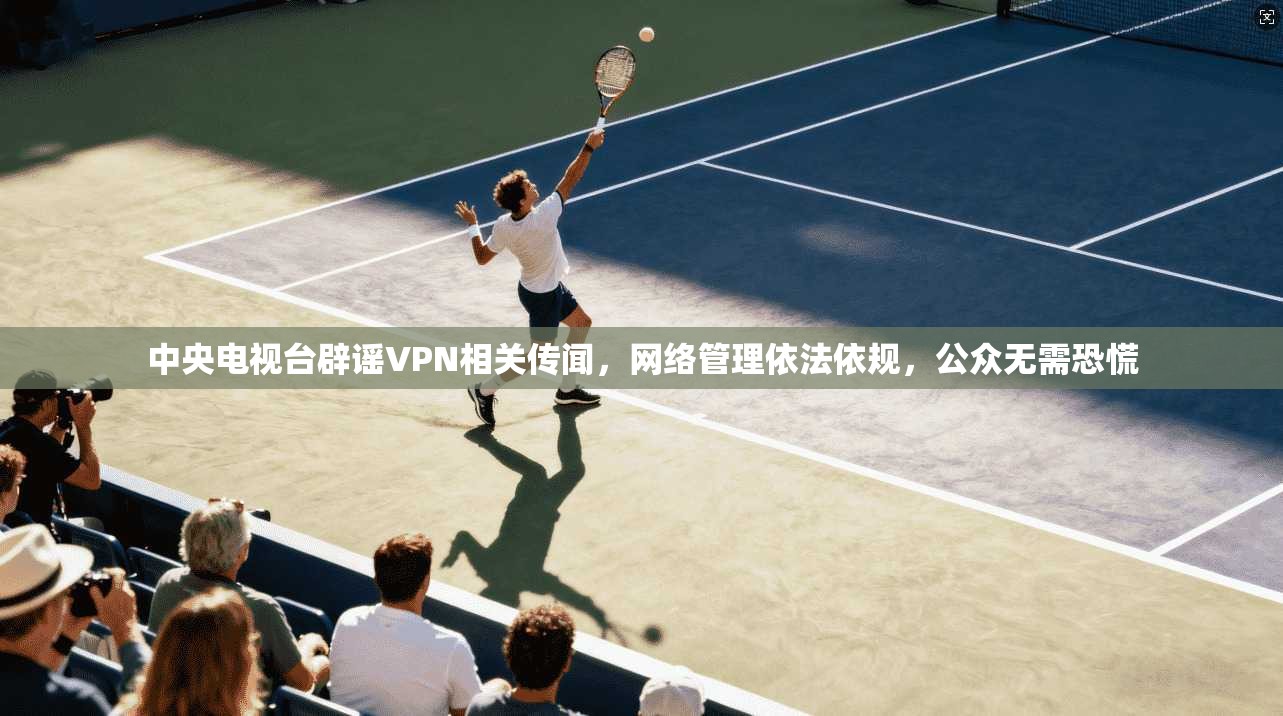中央电视台辟谣VPN相关传闻，网络管理依法依规，公众无需恐慌