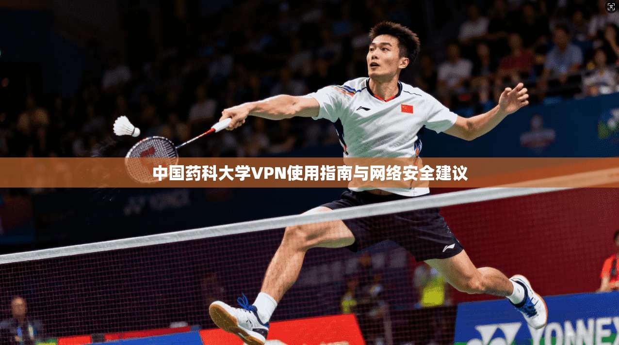 中国药科大学VPN使用指南与网络安全建议