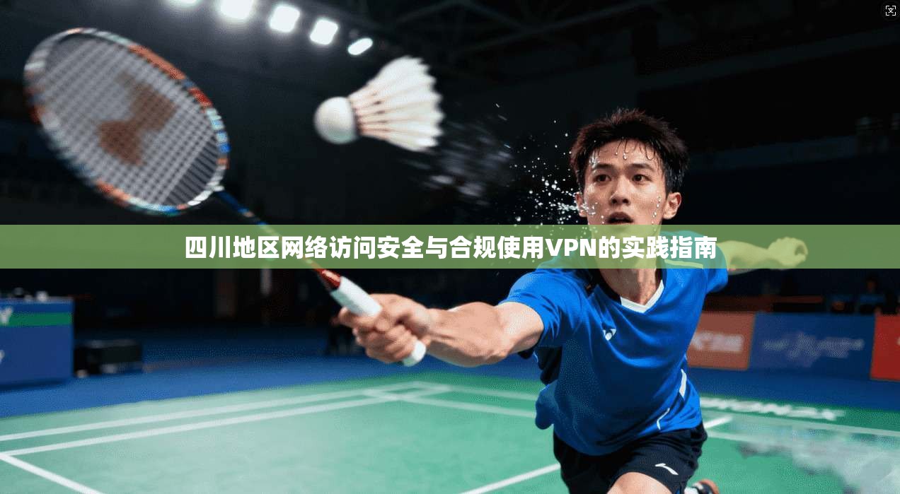四川地区网络访问安全与合规使用VPN的实践指南