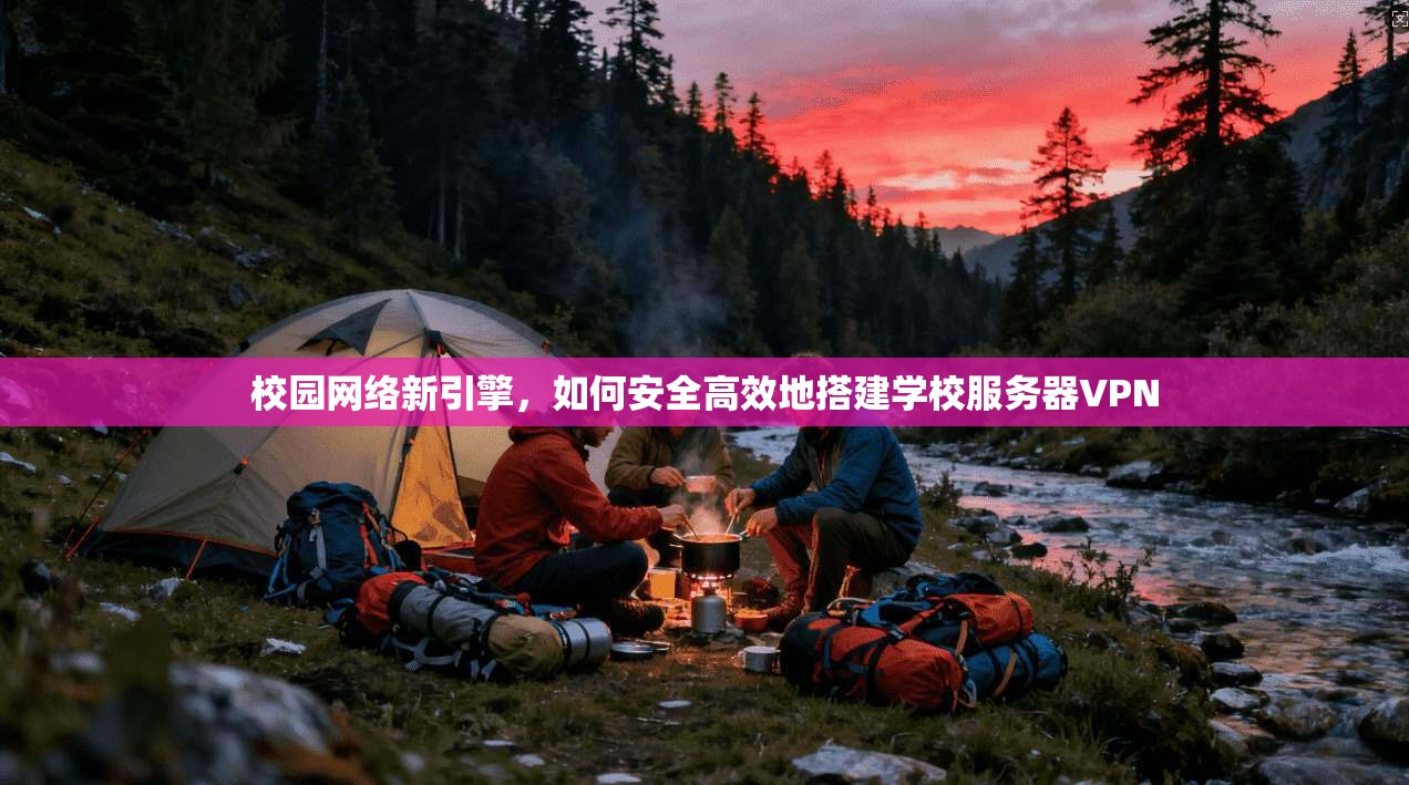 校园网络新引擎，如何安全高效地搭建学校服务器VPN