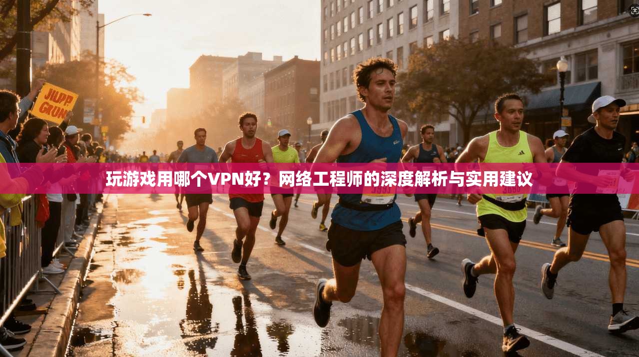玩游戏用哪个VPN好？网络工程师的深度解析与实用建议