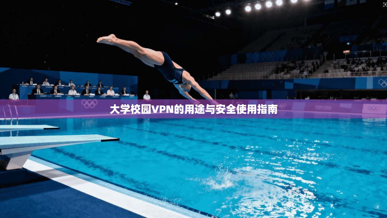 大学校园VPN的用途与安全使用指南