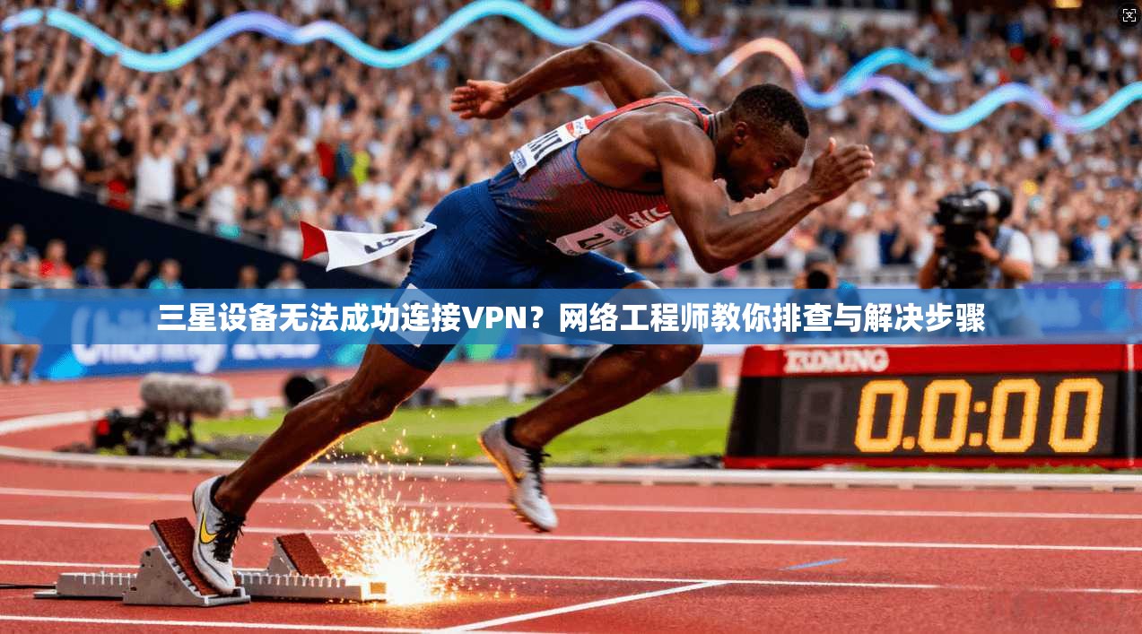 三星设备无法成功连接VPN？网络工程师教你排查与解决步骤