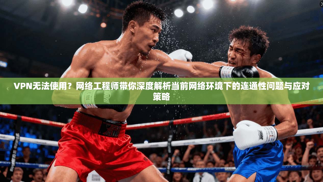 VPN无法使用？网络工程师带你深度解析当前网络环境下的连通性问题与应对策略