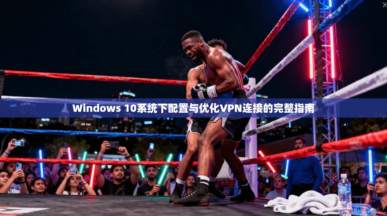 Windows 10系统下配置与优化VPN连接的完整指南