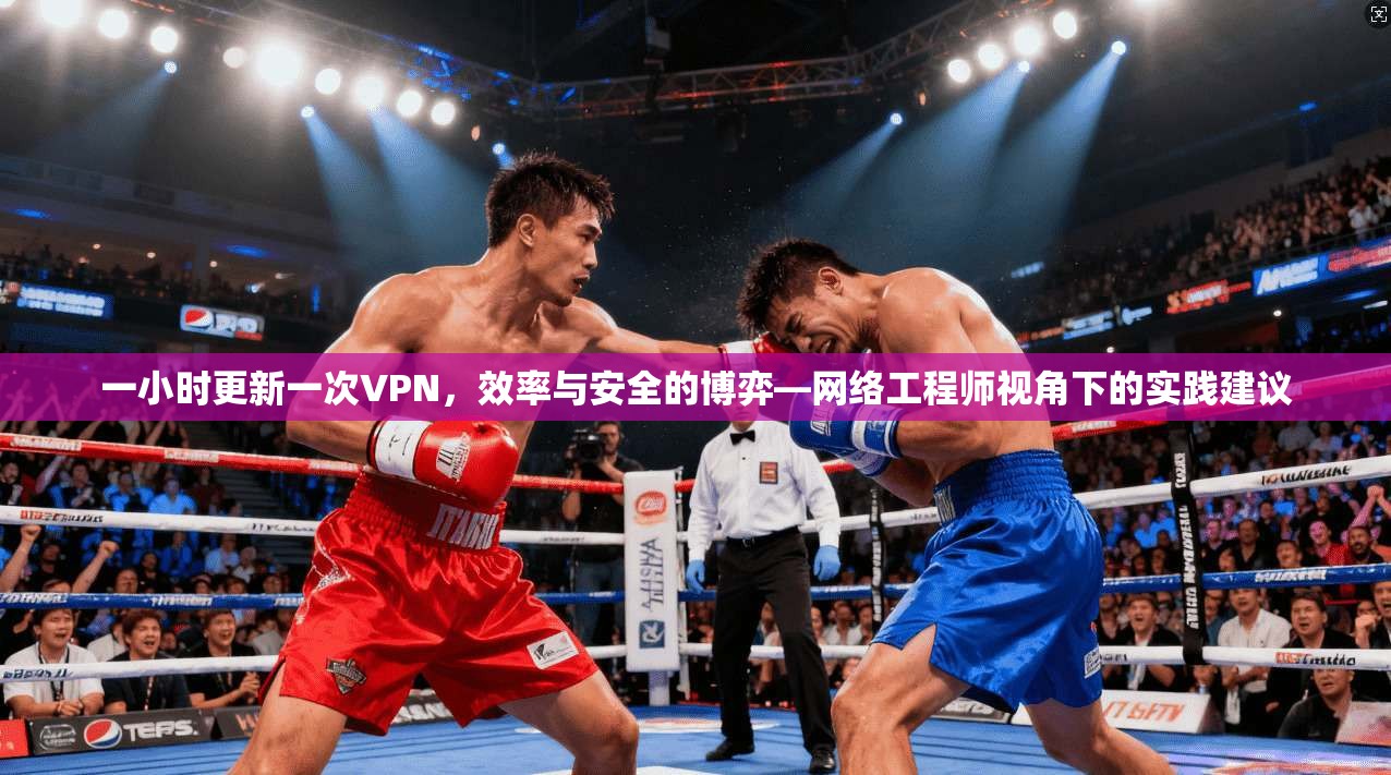一小时更新一次VPN,效率与安全的博弈—网络工程师视角下的实践建议 一小时更新一次VPN,效率与安全的博弈—网络工程师视角下的实践建议