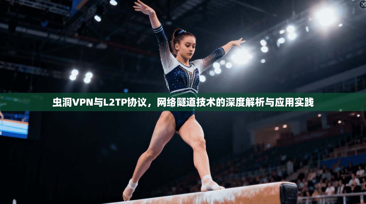 虫洞VPN与L2TP协议，网络隧道技术的深度解析与应用实践