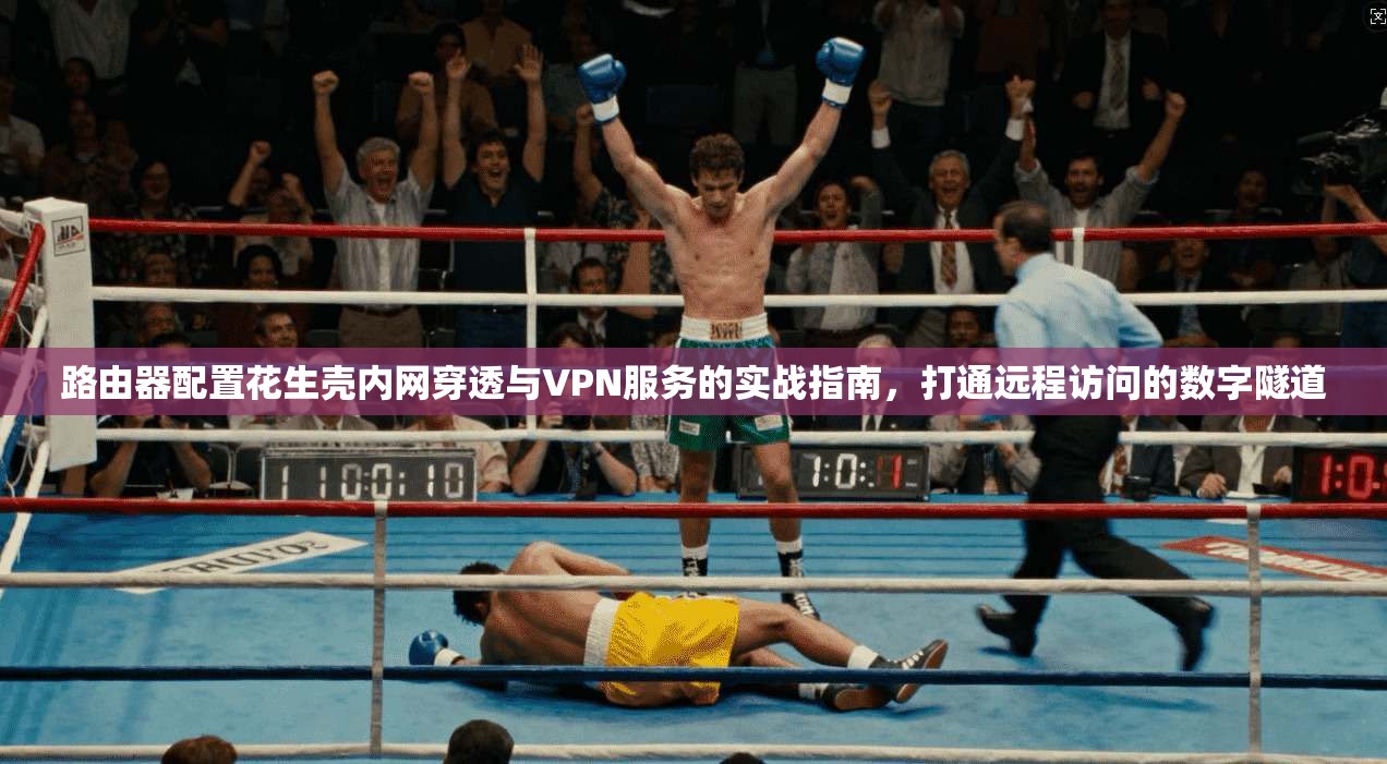 路由器配置花生壳内网穿透与VPN服务的实战指南,打通远程访问的数字隧道 路由器配置花生壳内网穿透与VPN服务的实战指南,打通远程访问的数字隧道