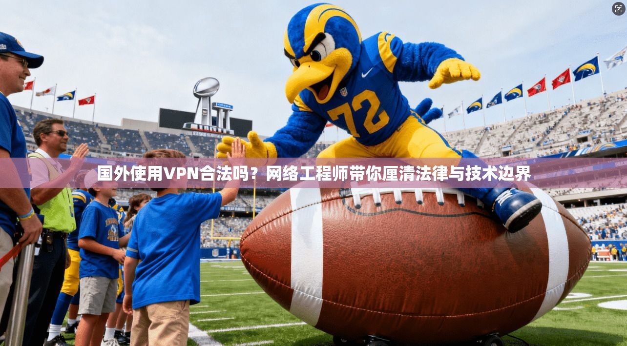 国外使用VPN合法吗?网络工程师带你厘清法律与技术边界 国外使用VPN合法吗?网络工程师带你厘清法律与技术边界