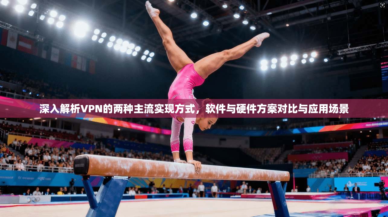 深入解析VPN的两种主流实现方式,软件与硬件方案对比与应用场景 深入解析VPN的两种主流实现方式,软件与硬件方案对比与应用场景