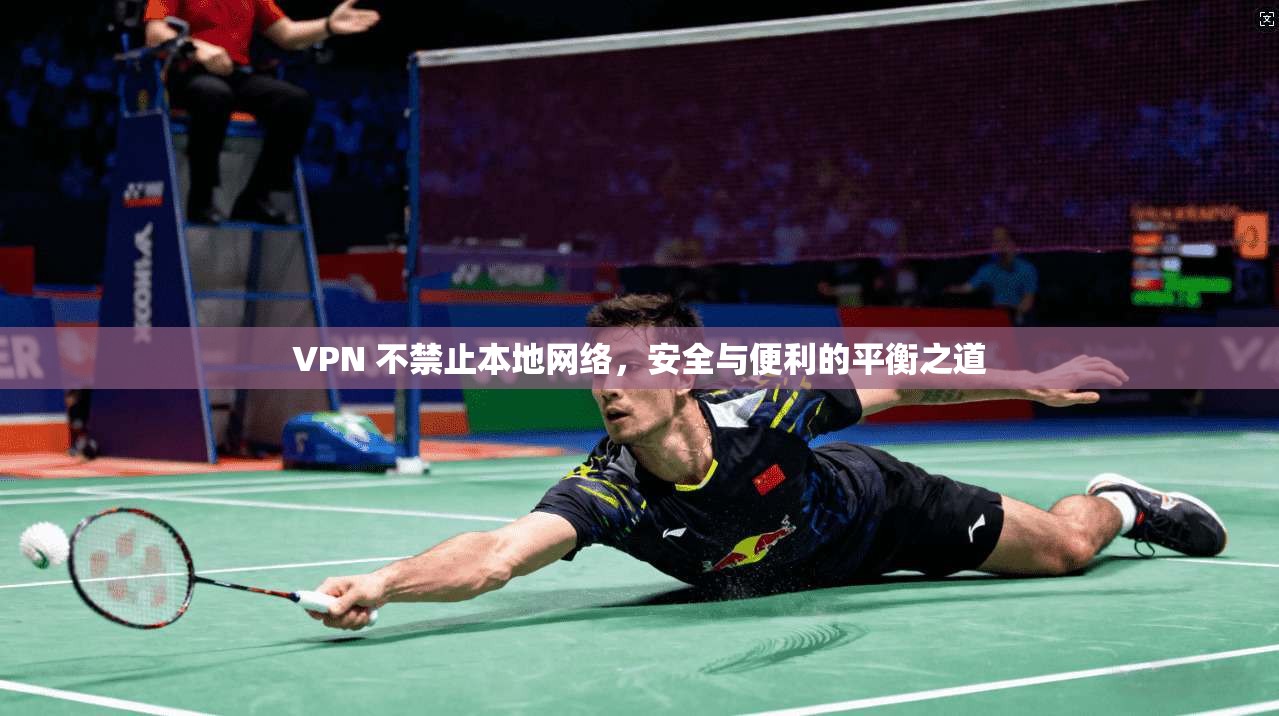 VPN 不禁止本地网络，安全与便利的平衡之道