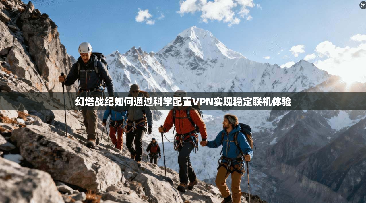 幻塔战纪如何通过科学配置VPN实现稳定联机体验 幻塔战纪如何通过科学配置VPN实现稳定联机体验