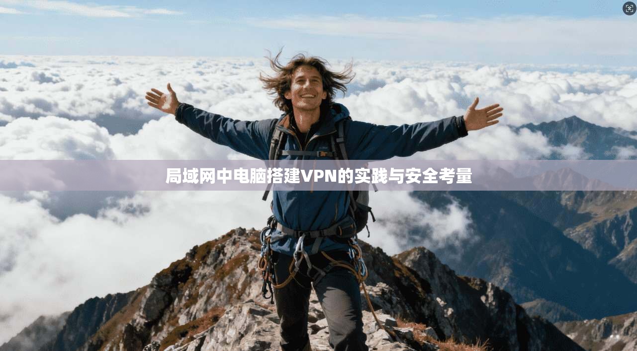 局域网中电脑搭建VPN的实践与安全考量 局域网中电脑搭建VPN的实践与安全考量