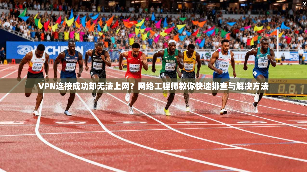 VPN连接成功却无法上网？网络工程师教你快速排查与解决方法