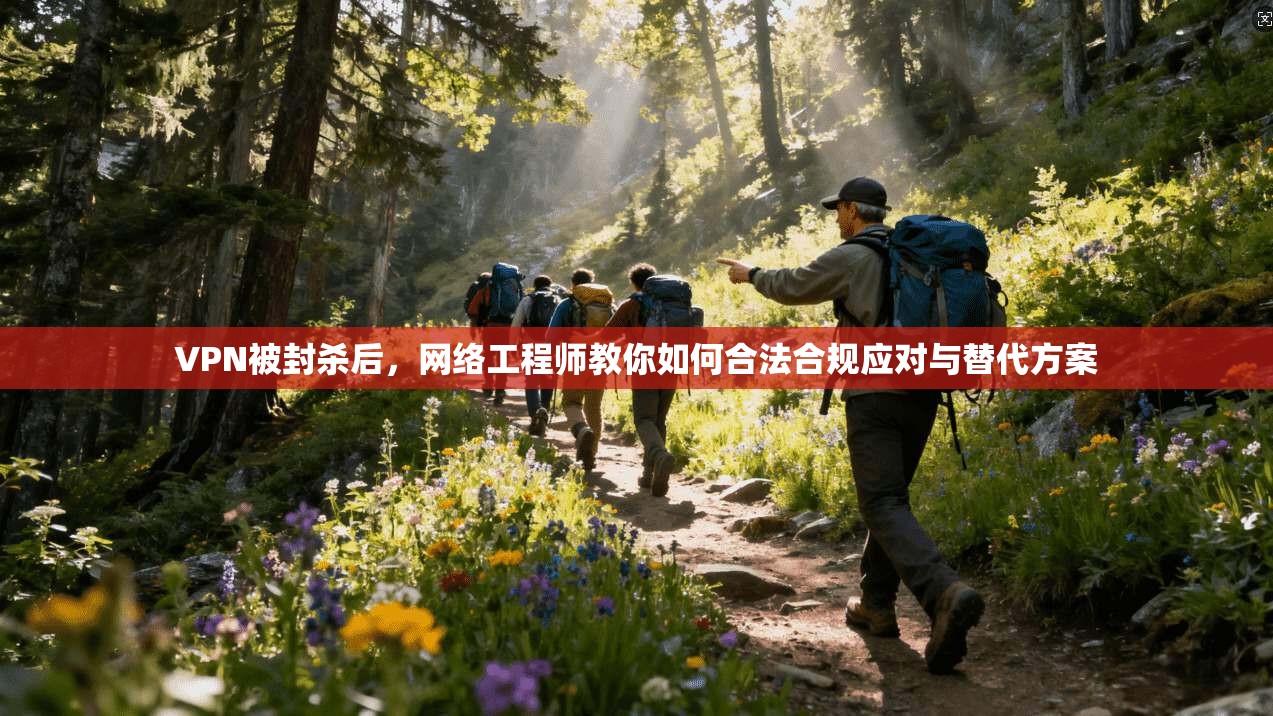 VPN被封杀后，网络工程师教你如何合法合规应对与替代方案