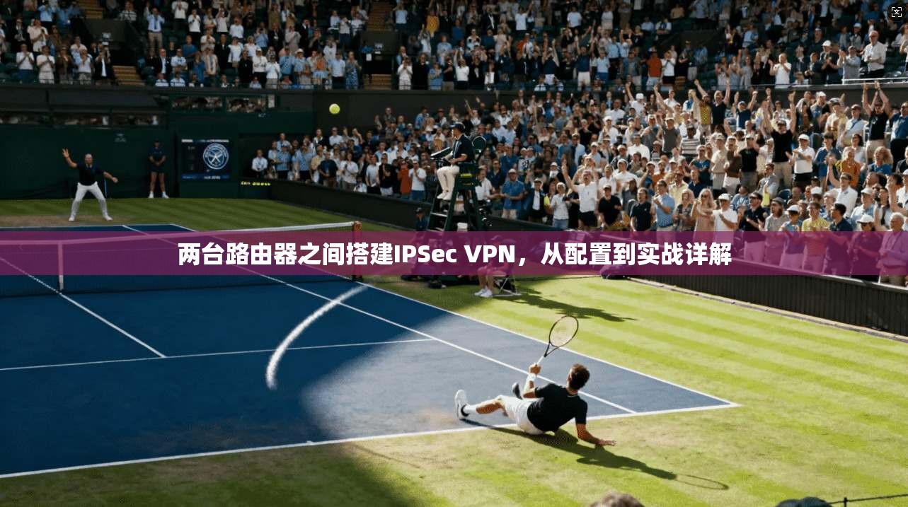 两台路由器之间搭建IPSec VPN，从配置到实战详解
