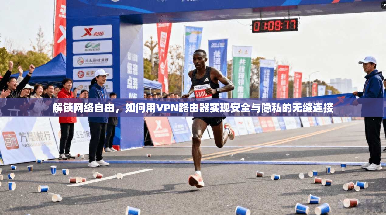 解锁网络自由，如何用VPN路由器实现安全与隐私的无缝连接