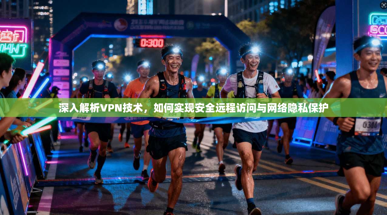 深入解析VPN技术,如何实现安全远程访问与网络隐私保护 深入解析VPN技术,如何实现安全远程访问与网络隐私保护