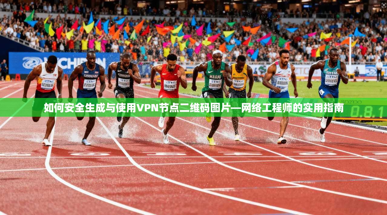 如何安全生成与使用VPN节点二维码图片—网络工程师的实用指南