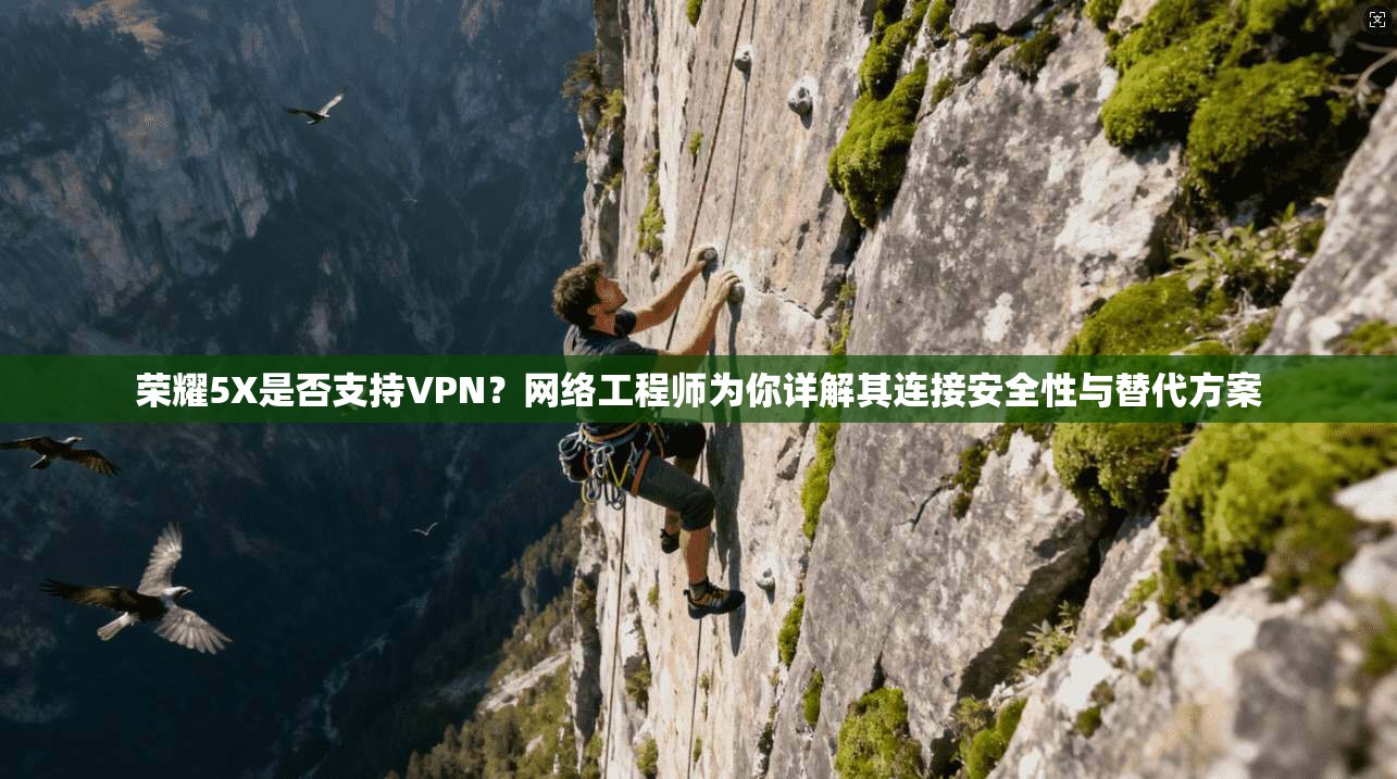 荣耀5X是否支持VPN？网络工程师为你详解其连接安全性与替代方案