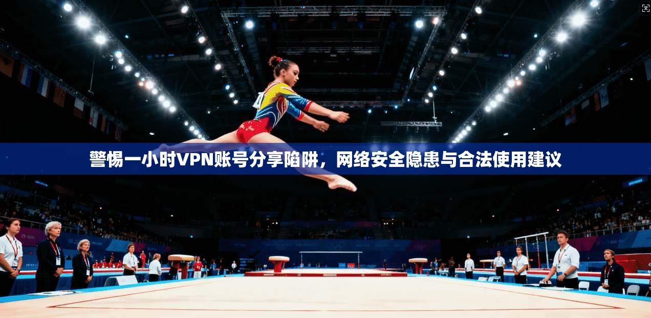 警惕一小时VPN账号分享陷阱，网络安全隐患与合法使用建议