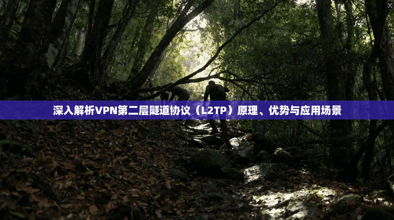 深入解析VPN第二层隧道协议(L2TP)原理、优势与应用场景 深入解析VPN第二层隧道协议(L2TP)原理、优势与应用场景