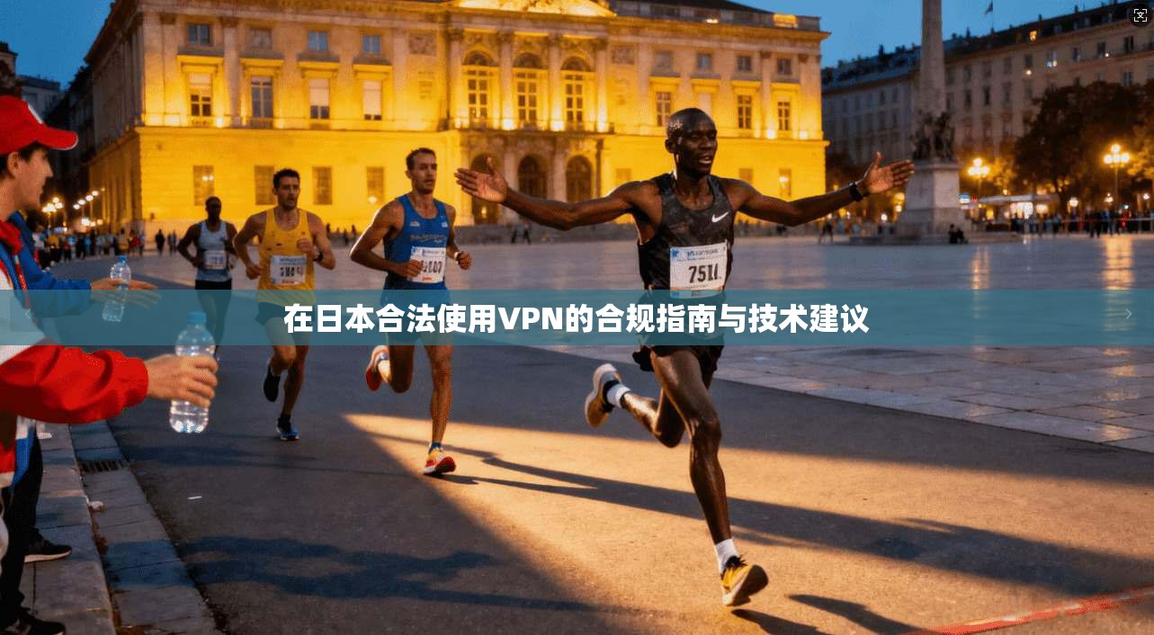 在日本合法使用VPN的合规指南与技术建议