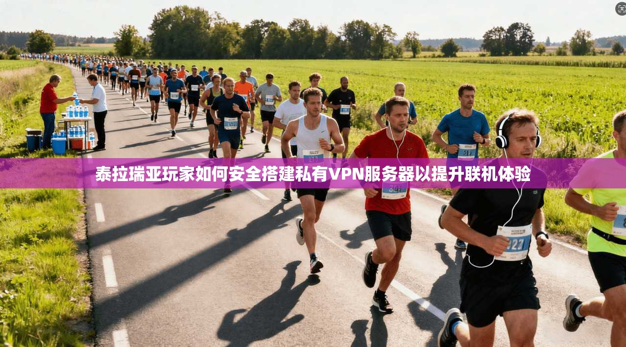泰拉瑞亚玩家如何安全搭建私有VPN服务器以提升联机体验